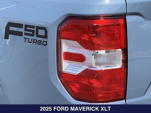 Used 2025 Ford Maverick XLT w/ Equipment Group 302A AWD/4WD image 44