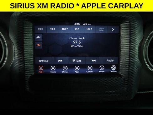 Used 2023 Jeep Wrangler Sport AWD/4WD image 9