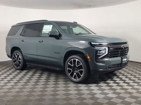 New 2026 Chevrolet Tahoe RST image 2