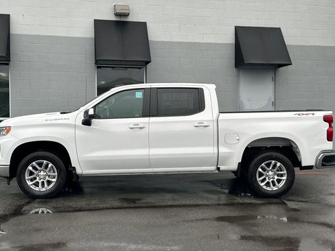 New 2025 Chevrolet Silverado 1500 LT image 7