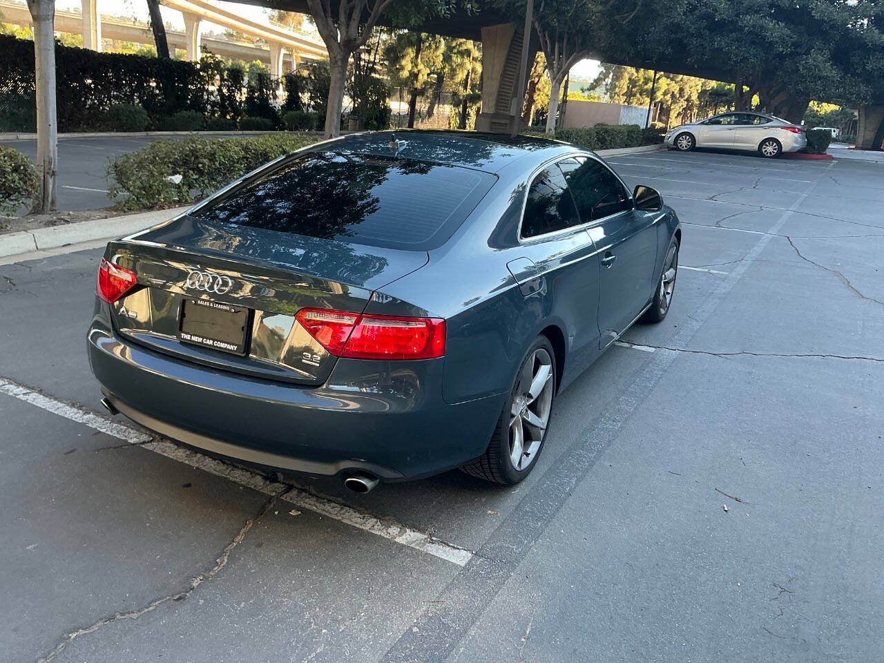 Used 2009 Audi A5 3.2 AWD/4WD image 5