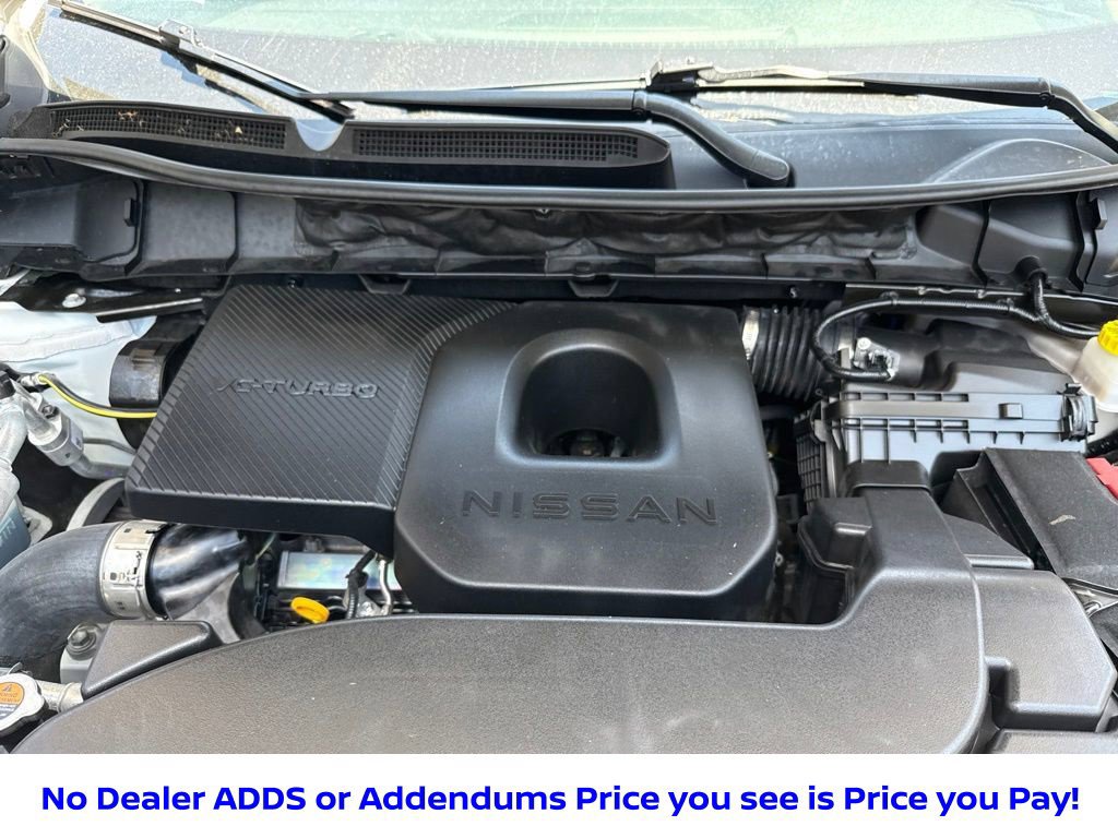 Certified 2025 Nissan Murano SL w/ Cargo Package AWD/4WD image 30