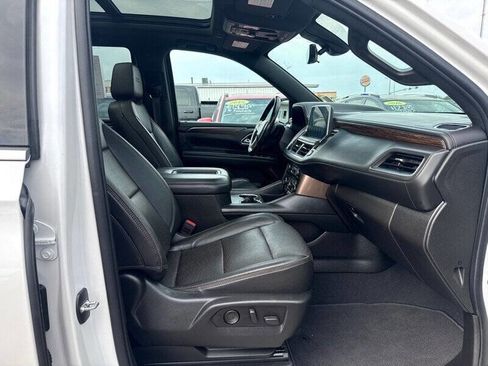 Used 2021 Chevrolet Tahoe High Country w/ Premium Package image 32