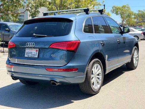 Used 2016 Audi Q5 2.0T Premium Plus w/ Technology Package AWD/4WD image 8