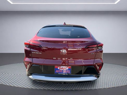 Used 2024 Buick Envista Sport Touring w/ Convenience I Package FWD image 5