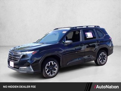 Certified 2025 Subaru Forester Premium
