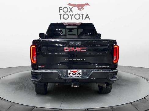 Used 2020 GMC Sierra 2500 Denali w/ Denali Ultimate Package image 5
