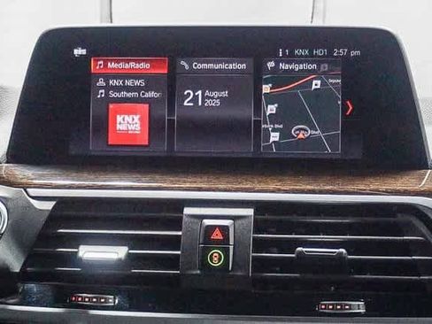 Used 2021 BMW X3 sDrive30i w/ Convenience Package image 16