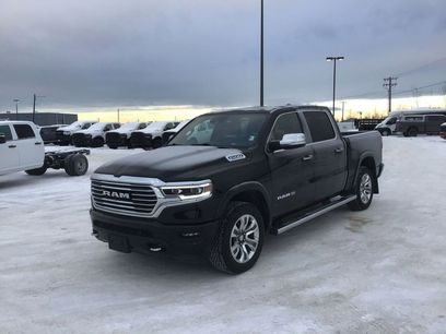Certified 2022 RAM 1500 Limited w/ Body Color Bumper Group