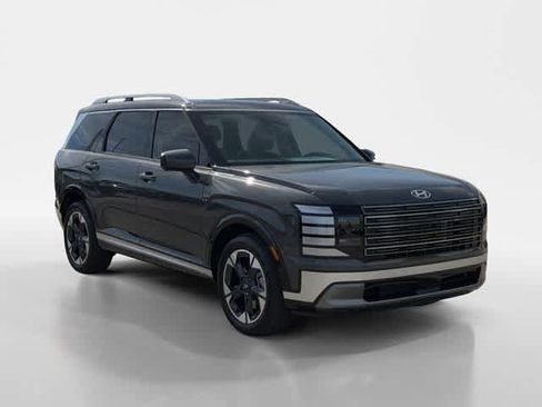 New 2026 Hyundai Palisade Limited FWD image 7