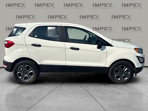 Used 2019 Ford EcoSport S FWD image 6