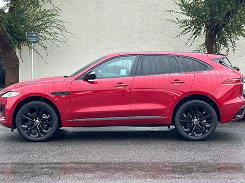 New 2024 Jaguar F-PACE R-Dynamic S AWD/4WD image 2