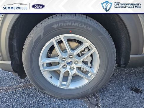 New 2026 Ford Explorer Active image 36