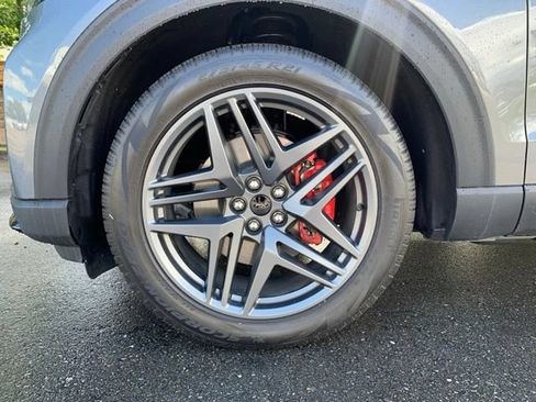 Certified 2025 Ford Explorer ST w/ Sun And Sound Package AWD/4WD image 15