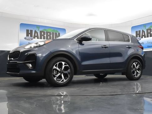Used 2022 Kia Sportage LX FWD image 20