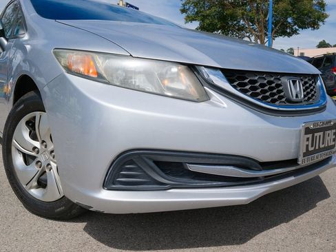 Used 2013 Honda Civic LX image 7