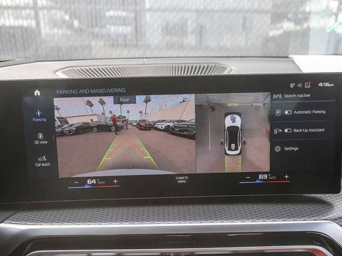 Used 2024 BMW M3 Competition w/ Executive Package image 21