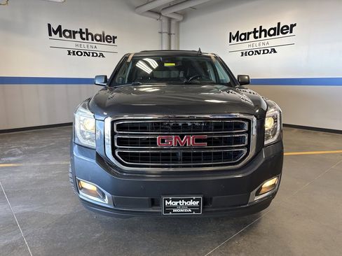 Used 2019 GMC Yukon XL SLT w/ Open Road Package image 2