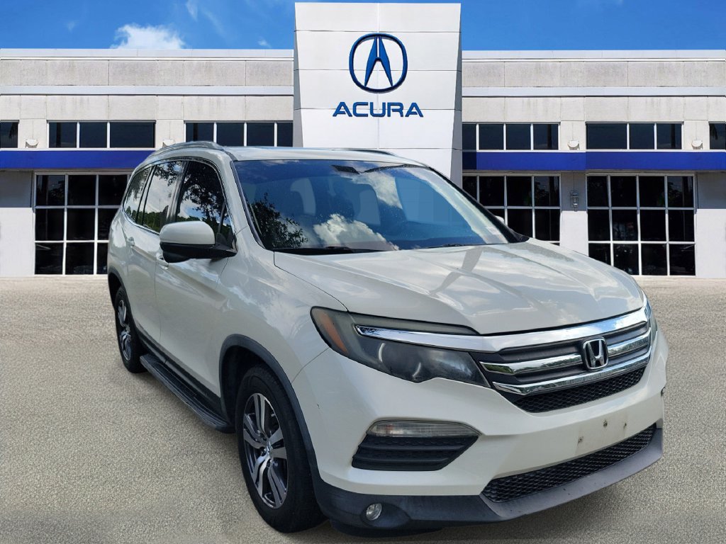 Used 2018 Honda Pilot EX-L image 1
