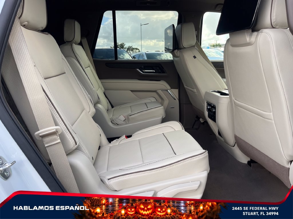 New 2027 GMC Yukon Denali w/ Denali Reserve Package AWD/4WD image 18