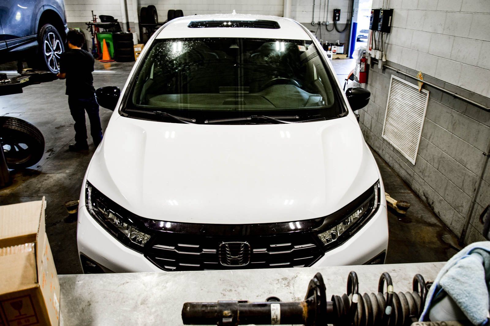 Used 2025 Honda Odyssey Sport-L image 14
