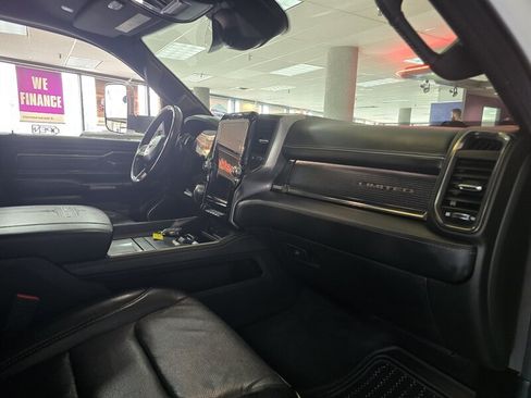 Used 2019 RAM 1500 Limited AWD/4WD image 43