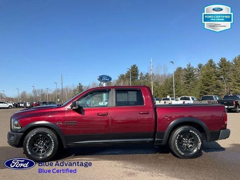 Used 2018 RAM 1500 Rebel w/ Luxury Group image 20