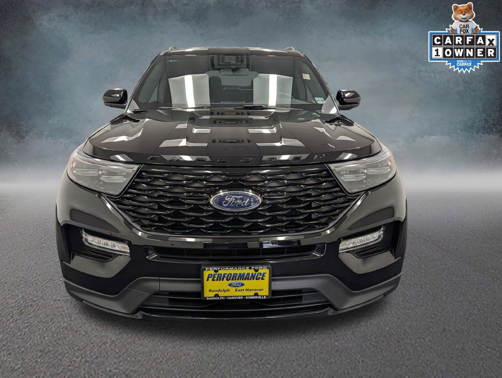 Certified 2023 Ford Explorer ST-Line AWD/4WD image 2