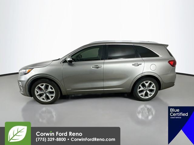 Used 2019 Kia Sorento SX AWD/4WD image 4