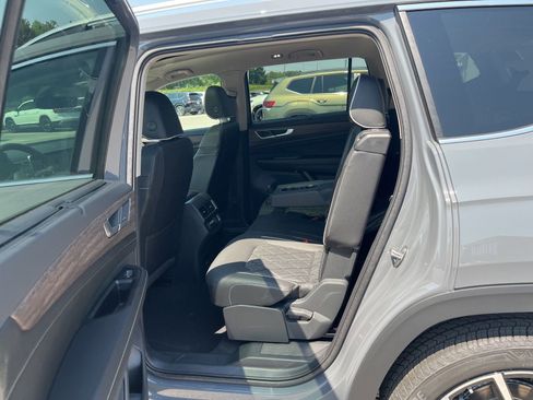 New 2026 Volkswagen Atlas SEL Premium R-Line AWD/4WD image 26