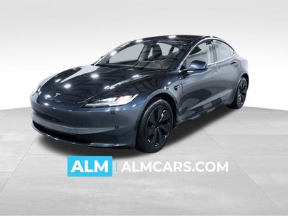 Used 2025 Tesla Model 3 Long Range
