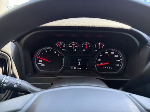 Used 2024 Chevrolet Silverado 1500 Custom image 20