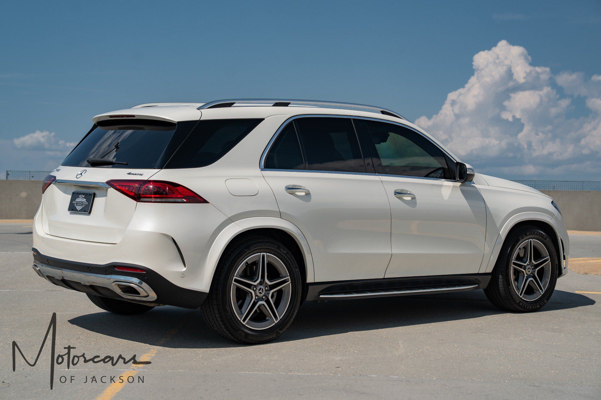 Used 2022 Mercedes-Benz GLE 450 4MATIC image 8