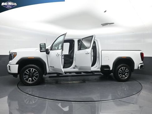 Used 2023 GMC Sierra 2500 AT4 w/ AT4 Premium Plus Package AWD/4WD image 28