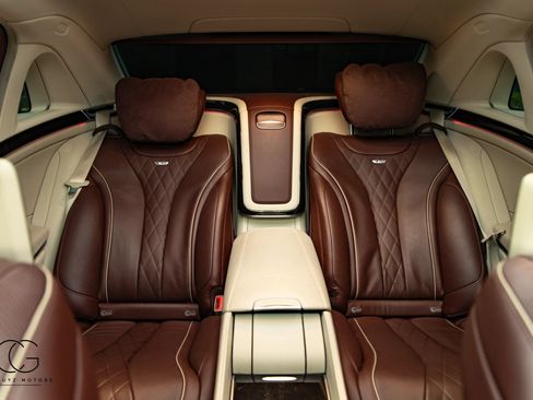 Used 2018 Mercedes-Benz Maybach S 650 image 55