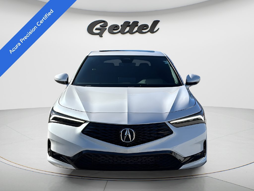 Used 2025 Acura Integra A-Spec FWD image 2
