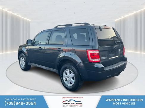 Used 2009 Ford Escape XLT FWD image 7