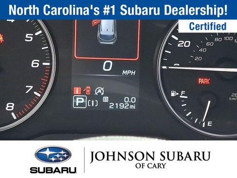 Certified 2025 Subaru Crosstrek 2.5i Limited w/ Crosstrek Mirror Package image 13