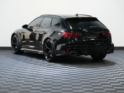 Used 2024 Audi RS 6 performance image 8