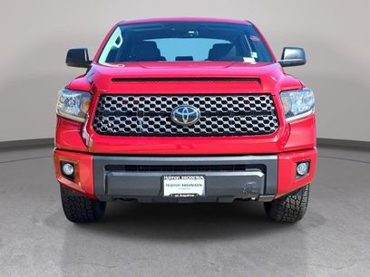 Used 2020 Toyota Tundra SR5 w/ SX Package