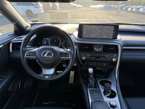 Used 2021 Lexus RX 350 F Sport image 8