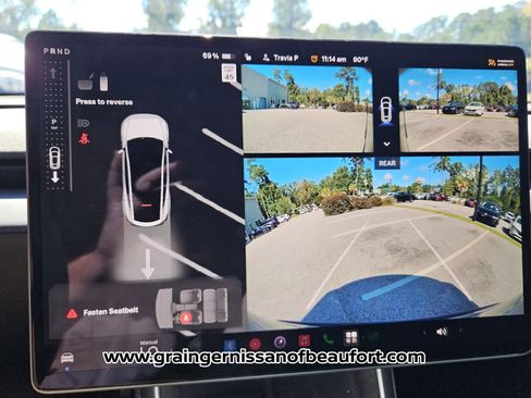 Used 2026 Tesla Model Y AWD image 12