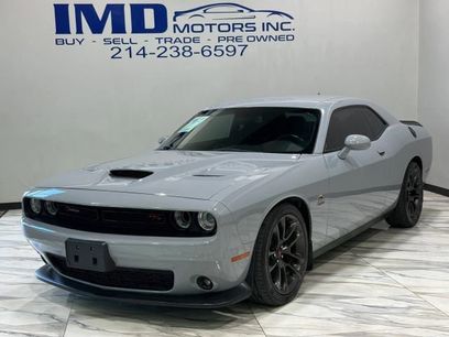 Used 2021 Dodge Challenger R/T Scat Pack