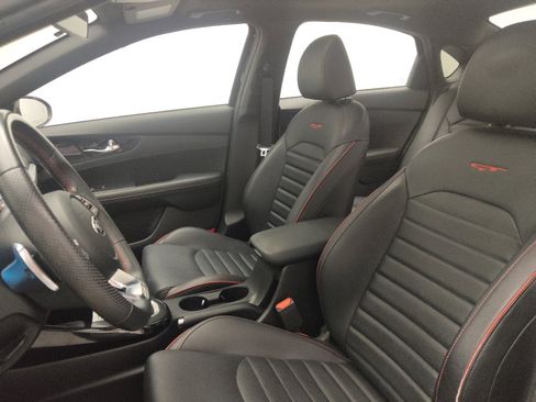 Used 2020 Kia Forte GT w/ GT2 Package FWD image 17