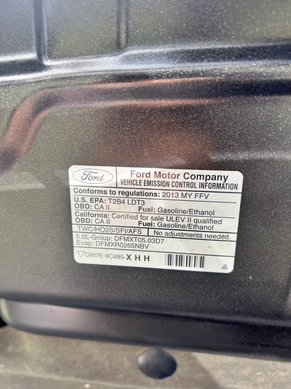 Used 2013 Ford F150 XLT w/ Luxury Equipment Group AWD/4WD image 11