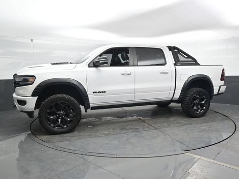 Used 2021 RAM 1500 Limited w/ Night Edition AWD/4WD image 7