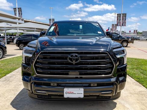 New 2026 Toyota Sequoia Limited RWD image 3