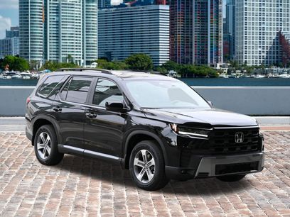 New 2026 Honda Pilot EX-L
