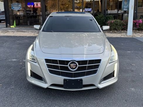 Used 2014 Cadillac CTS Luxury image 3