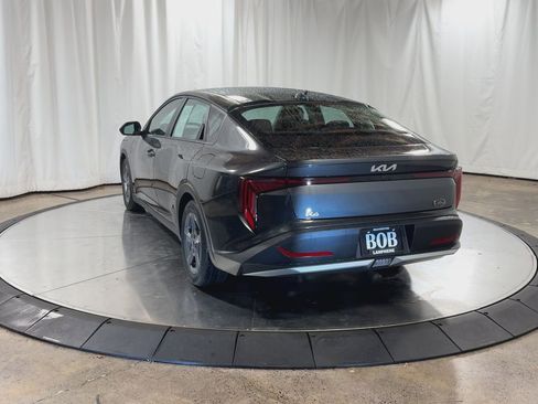 Certified 2025 Kia K4 LXS image 7